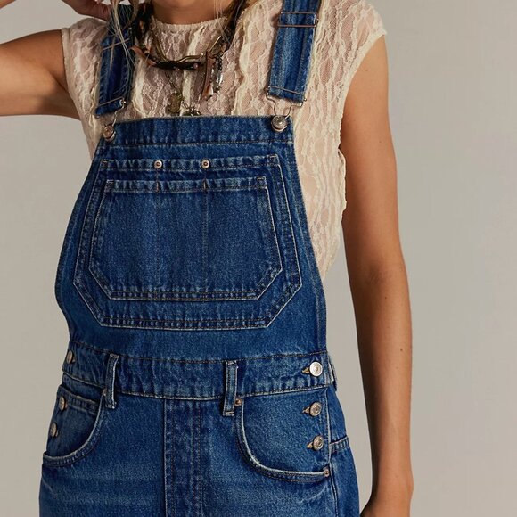 We The Free Deep Trance Overalls - Picture 5 of 5